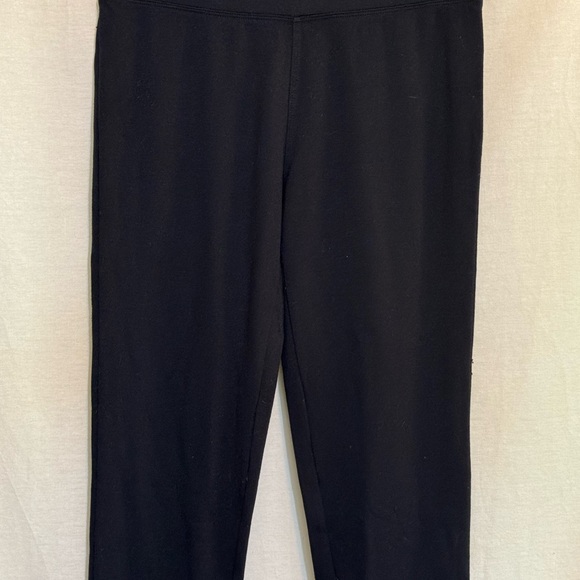 B-108 Express Black Elastic Waist Pull on‎ Pants Size S - Picture 3 of 13